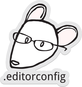 editorconfig-stickers