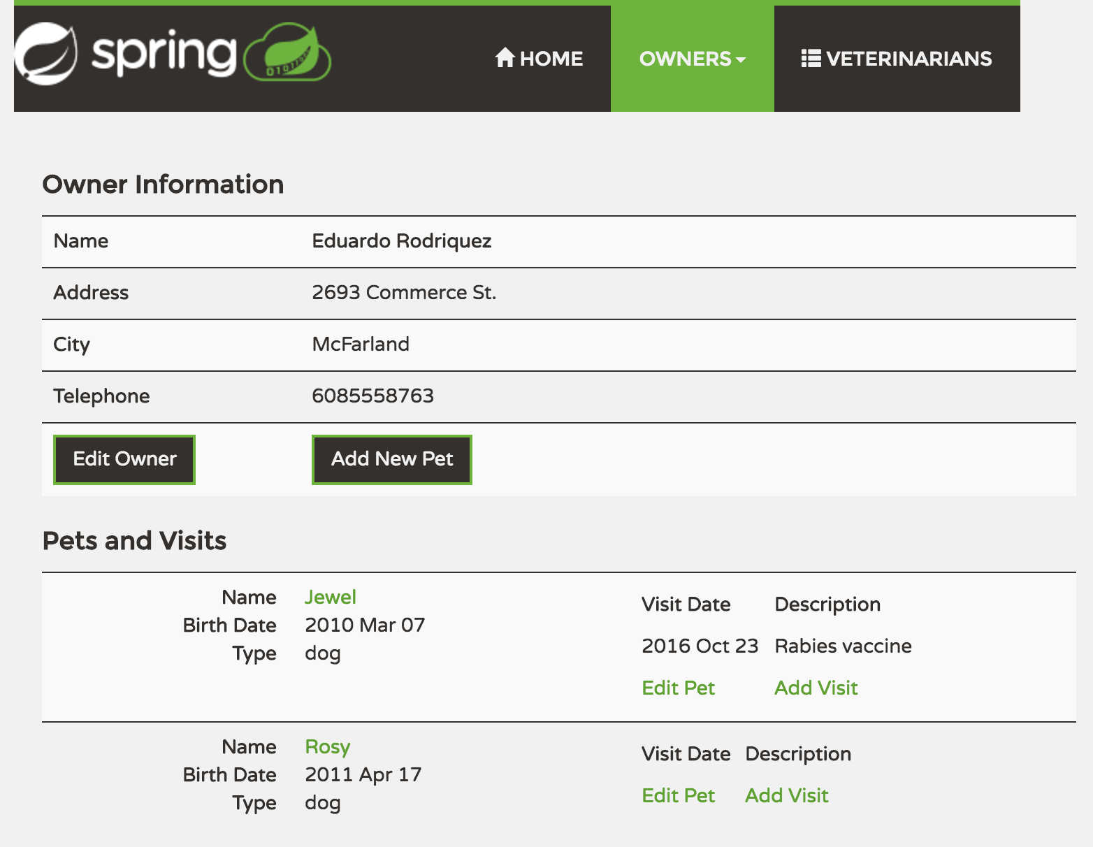 Screenshot de l’application Spring Petclinic AngularJS.png
