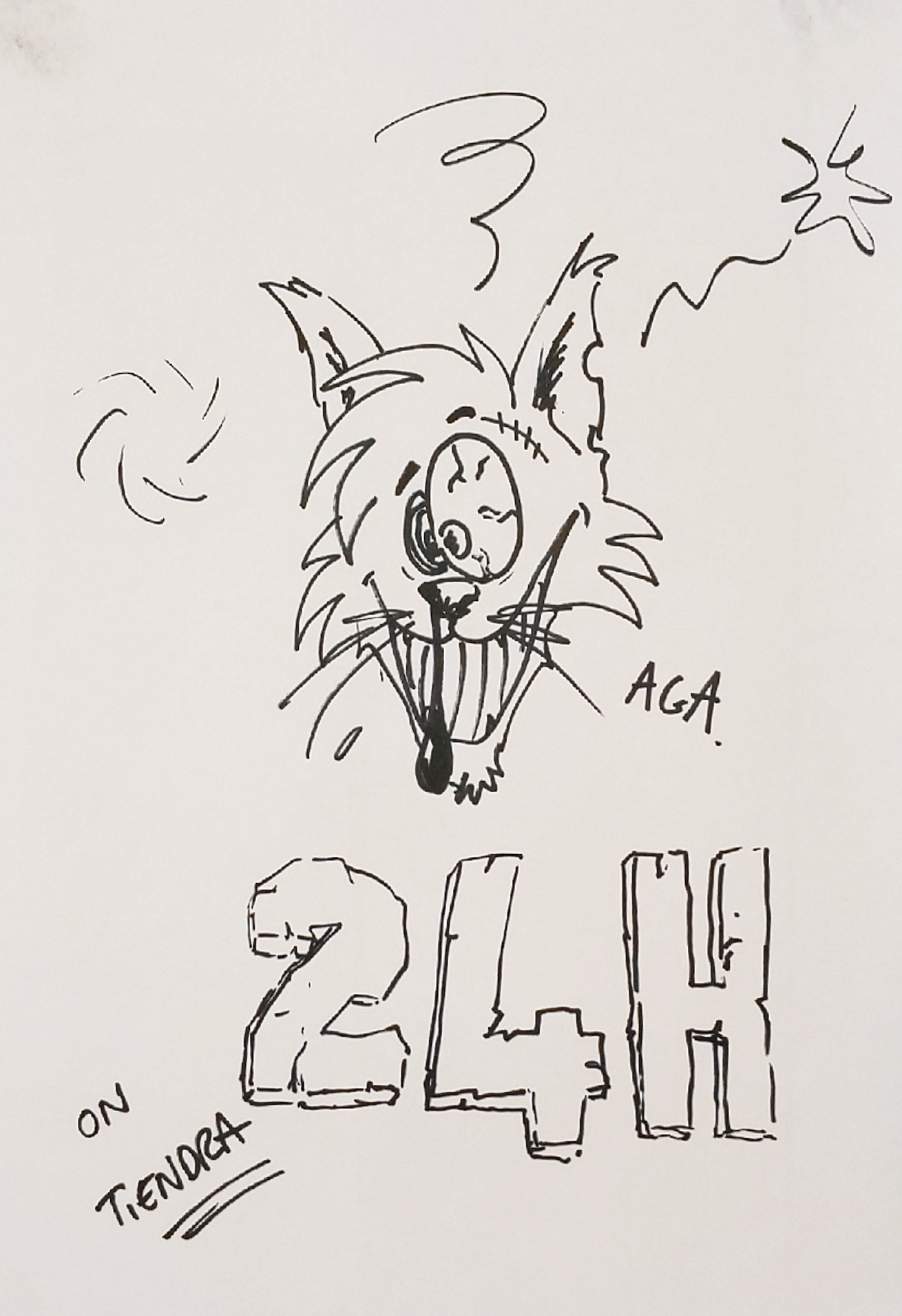 Souvenir de l&amp;rsquo;équipe Soft La Nuit, créatrice du jeu Black Hell