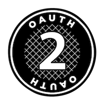 Logo OAuth 2.0:left