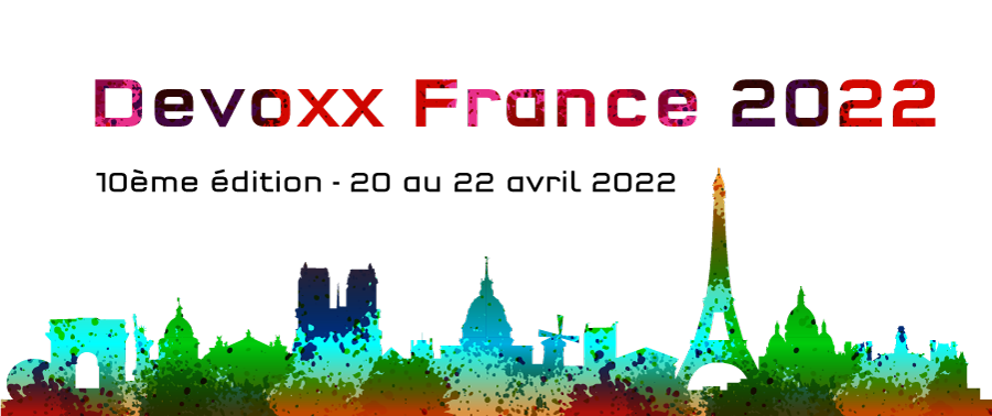 13 prises de notes à Devoxx France 2022