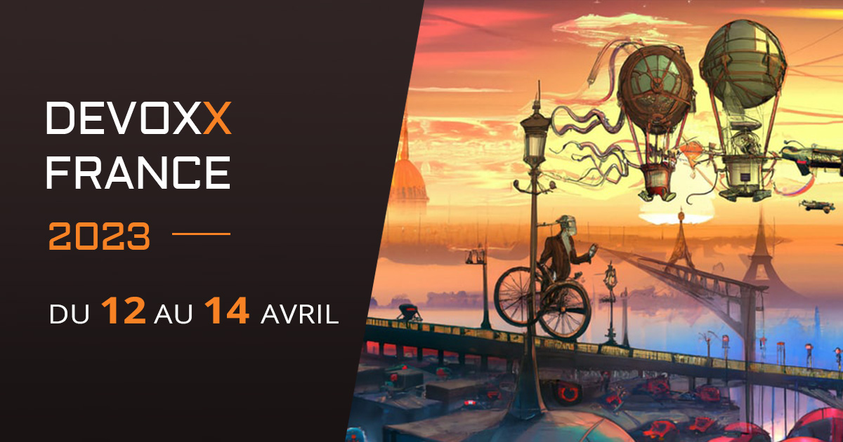16 prises de notes à Devoxx France 2023