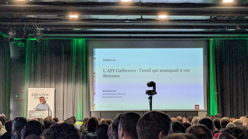 L’API Gatherers : l’outil qui manquait à vos Streams