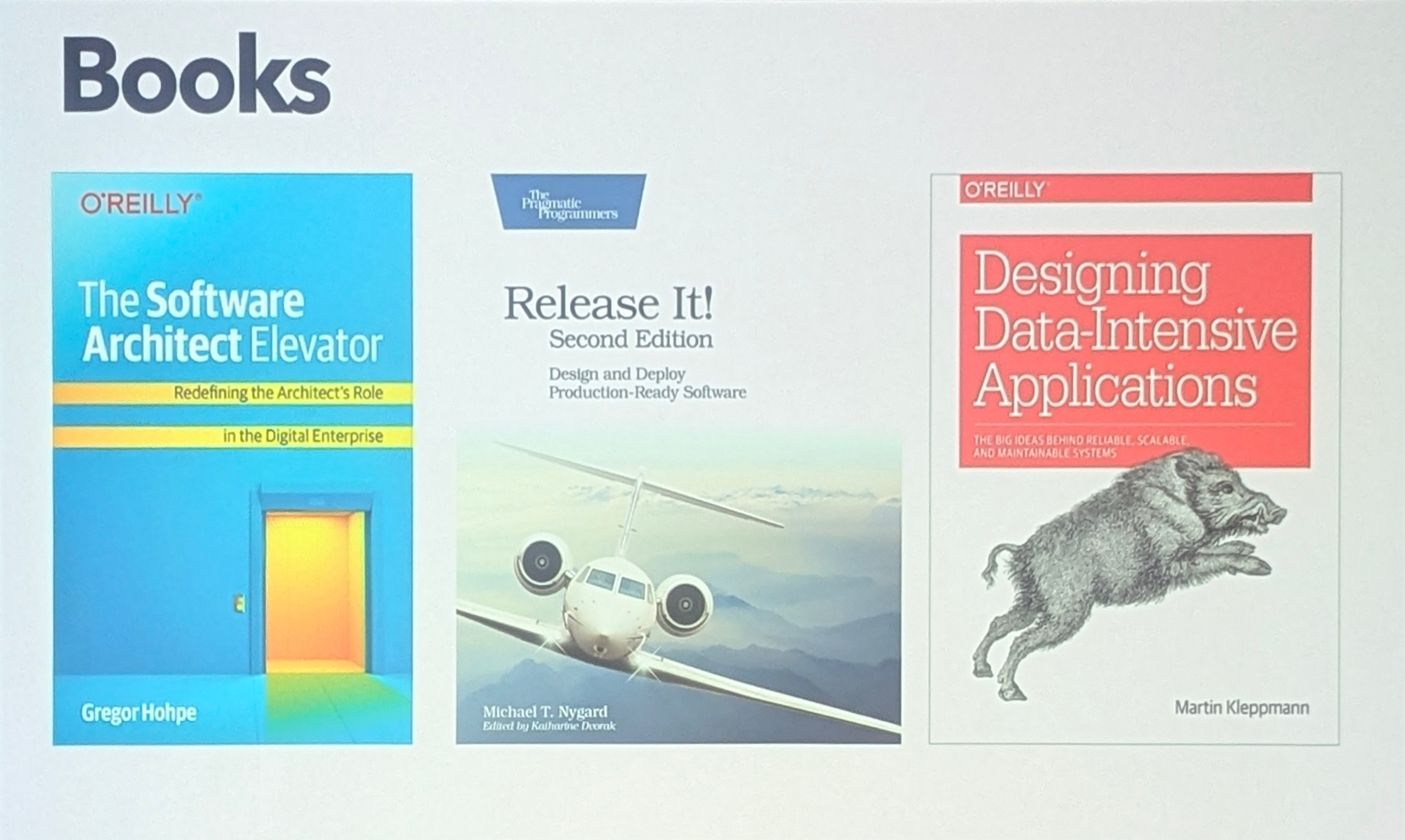 3 livres recommandés par Cyrille Martraire