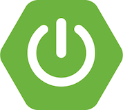 Logo de Spring Boot:right