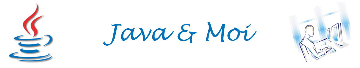 Java & Moi