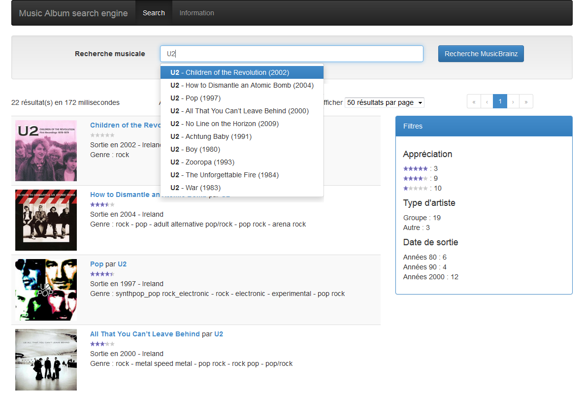 Développer et industrialiser une web app avec AngularJS