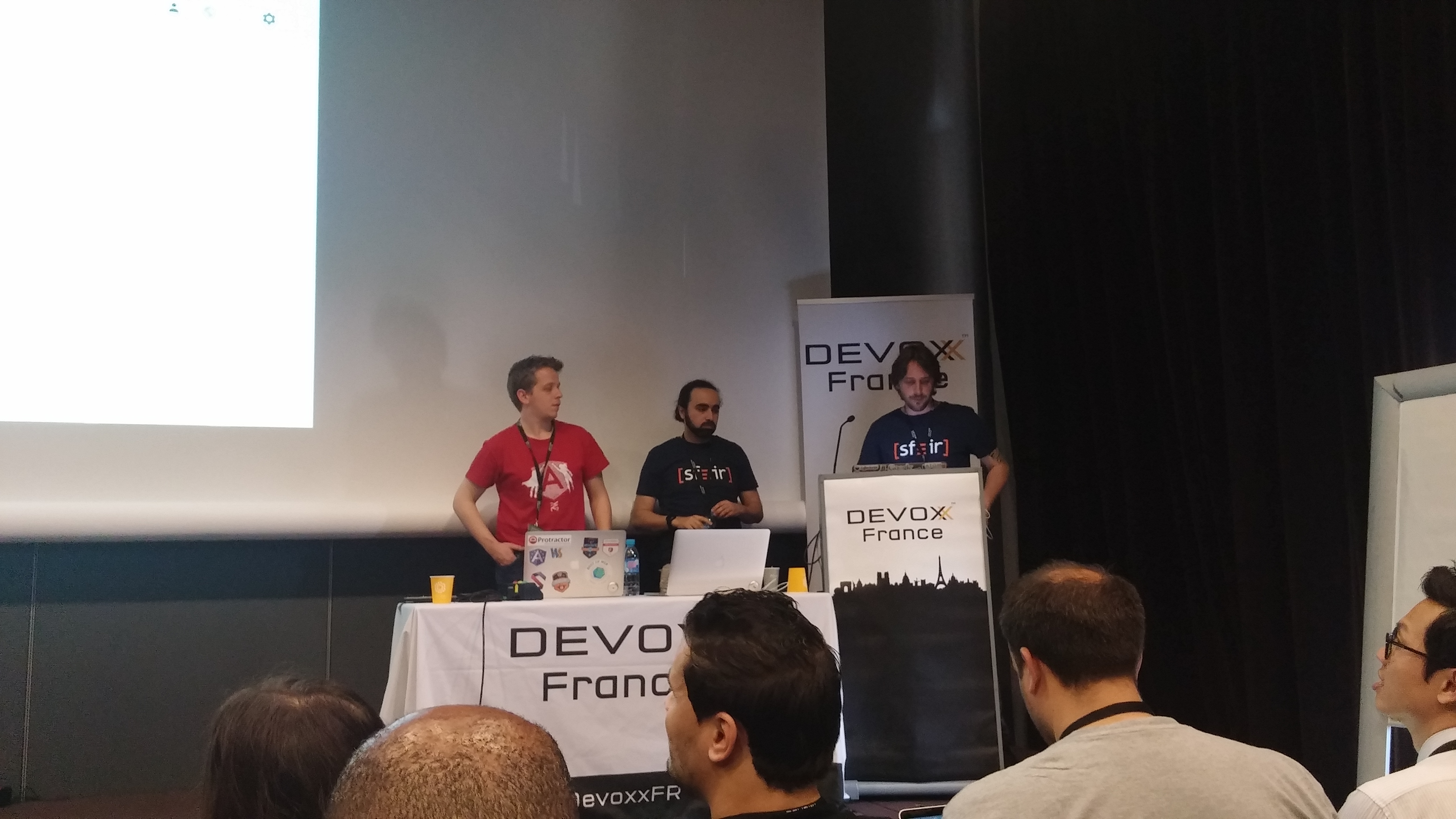 Lab Angular 2 à Devoxx France 2016
