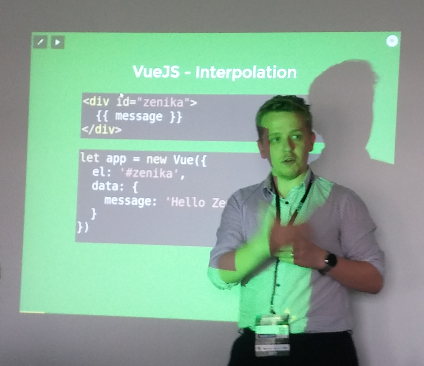 Codez le lab Vue.js de Devoxx France 2017