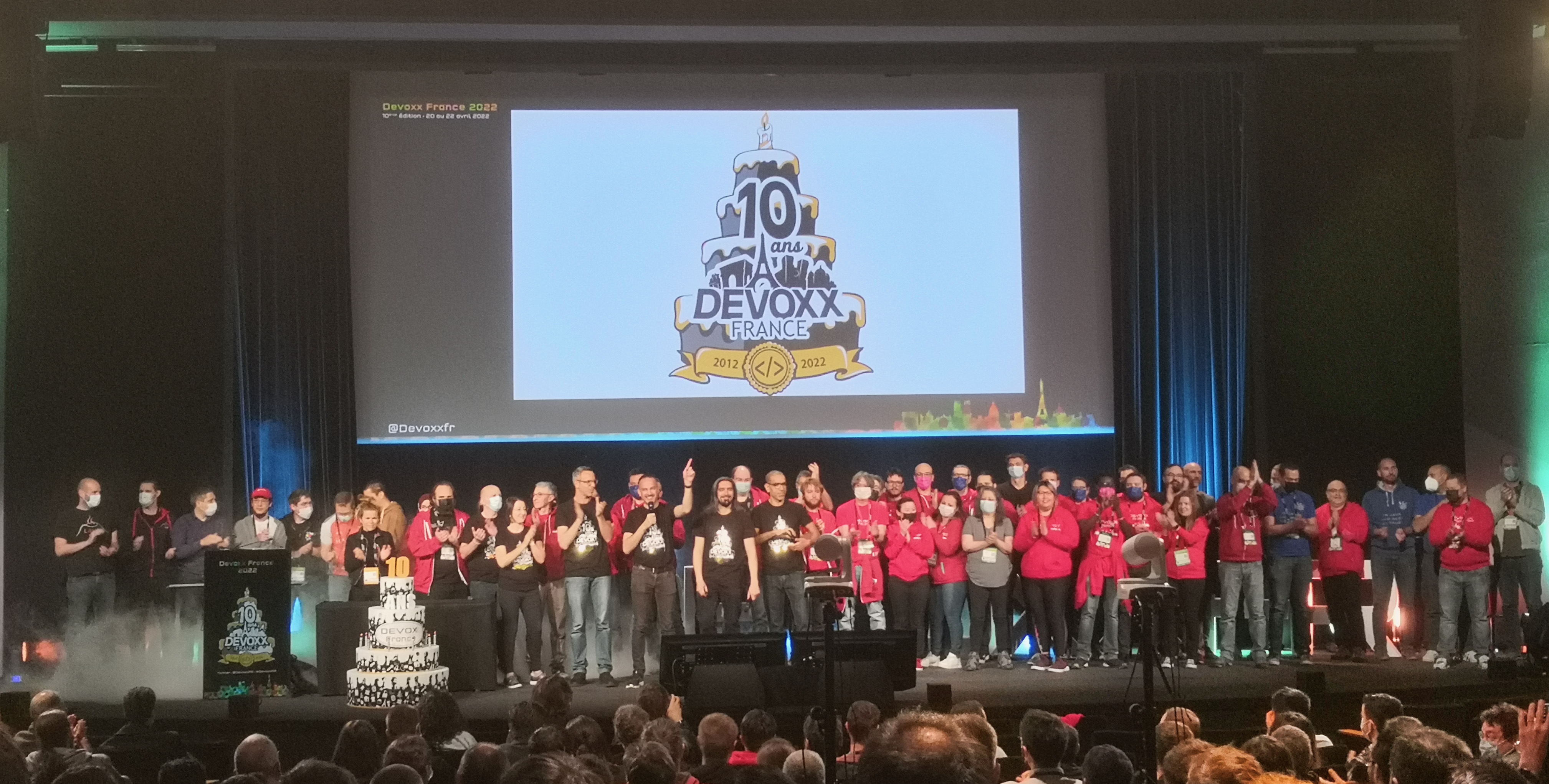 13 prises de notes à Devoxx France 2022