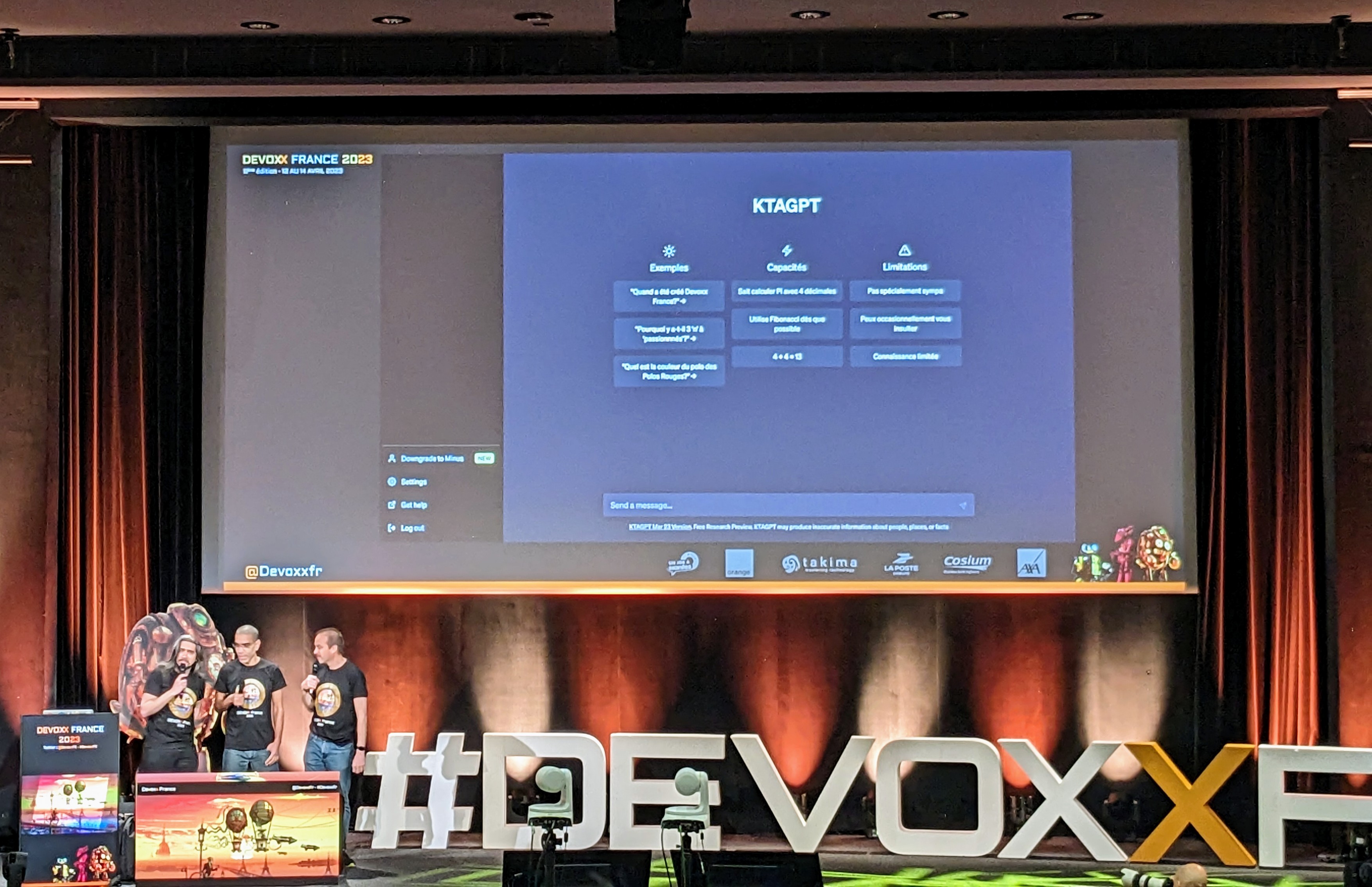 16 prises de notes à Devoxx France 2023